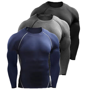 Camiseta de Manga Longa PowerSkin