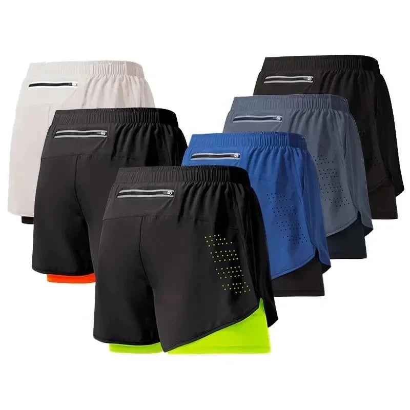Shorts de Corrida