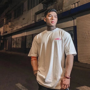 Camisa Oversized ANTI CARDIO