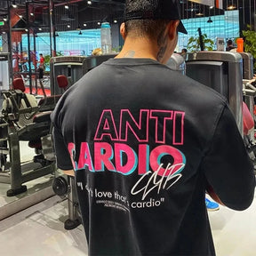 Camisa Oversized ANTI CARDIO